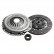 Kit de embrague ADV1830128 Blue Print