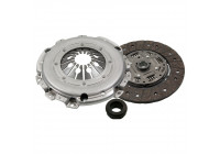 Kit de embrague ADV1830146 Blue Print