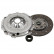 Kit de embrague ADV1830146 Blue Print