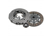 Kit de embrague ADV183017 Blue Print