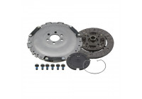 Kit de embrague ADV183027 Blue Print