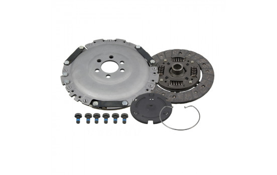 Kit de embrague ADV183027 Blue Print