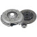 Kit de embrague ADV183033 Blue Print