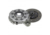 Kit de embrague ADV183043 Blue Print