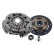 Kit de embrague ADV183045 Blue Print
