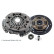 Kit de embrague ADV183045 Blue Print, Miniatura 2