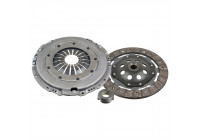Kit de embrague ADV183083 Blue Print