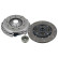 Kit de embrague ADV183095 Blue Print