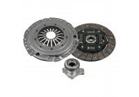 Kit de embrague ADW1930101 Blue Print