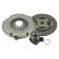 Kit de embrague ADW193011 Blue Print