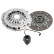 Kit de embrague ADW1930113 Blue Print