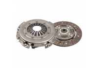 Kit de embrague ADW193024 Blue Print