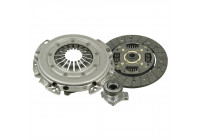 Kit de embrague ADW193027 Blue Print