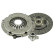 Kit de embrague ADW193028 Blue Print