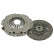 Kit de embrague ADW193040 Blue Print