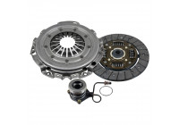 Kit de embrague ADW193045 Blue Print
