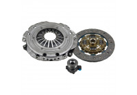 Kit de embrague ADW193048 Blue Print