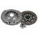 Kit de embrague ADW193049 Blue Print