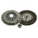 Kit de embrague ADW193089 Blue Print
