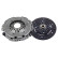 Kit de embrague ADW193093 Blue Print