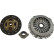 Kit de embrague CP-6012 Kavo parts
