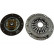 Kit de embrague CP-7513 Kavo parts