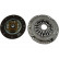 Kit de embrague CP-7513 Kavo parts, Miniatura 2