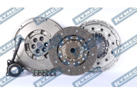 Kit de embrague DF3022 Rymec