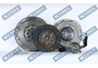 Kit de embrague DF3027 Rymec