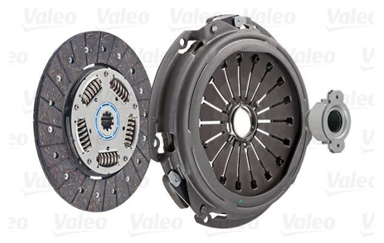 KIT DE EMBRAGUE - Iveco 805276 Valeo