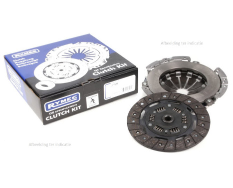 Kit de embrague JT1025017 Rymec