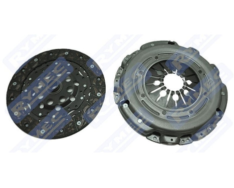 Kit de embrague JT1582 Rymec