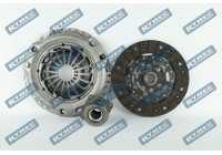 Kit de embrague JT1600014 Rymec