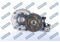 Kit de embrague JT1601040 Rymec
