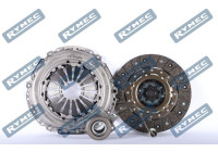 Kit de embrague JT1634057 Rymec