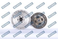 Kit de embrague JT1656 Rymec