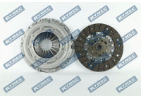 Kit de embrague JT1704 Rymec