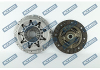 Kit de embrague JT1713 Rymec