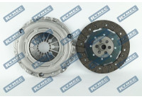 Kit de embrague JT1734 Rymec