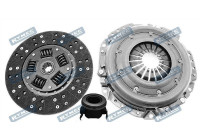 Kit de embrague JT1760 Rymec