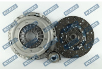 Kit de embrague JT1776062 Rymec