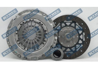 Kit de embrague JT1787 Rymec