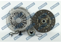 Kit de embrague JT18241083 Rymec