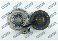 Kit de embrague JT1858040 Rymec