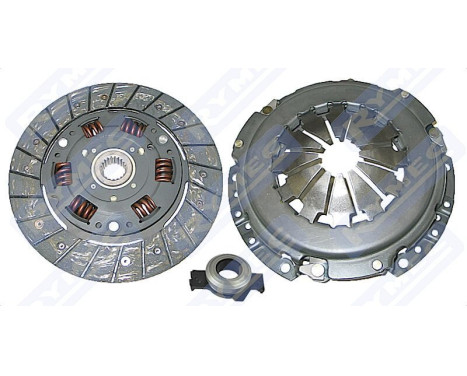Kit de embrague JT6274 Rymec