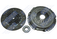 Kit de embrague JT6719 Rymec