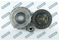 Kit de embrague JT6781014 Rymec