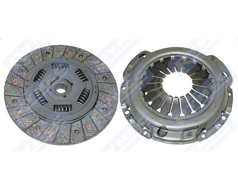 Kit de embrague JT7276 Rymec