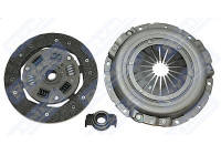 Kit de embrague JT8071 Rymec