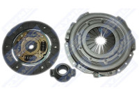 Kit de embrague JT9525 Rymec